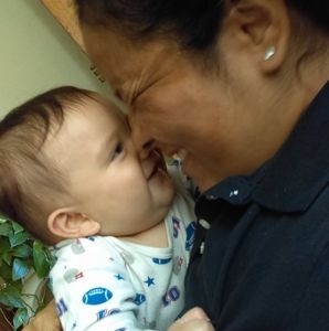 Meet your Posher, Lena